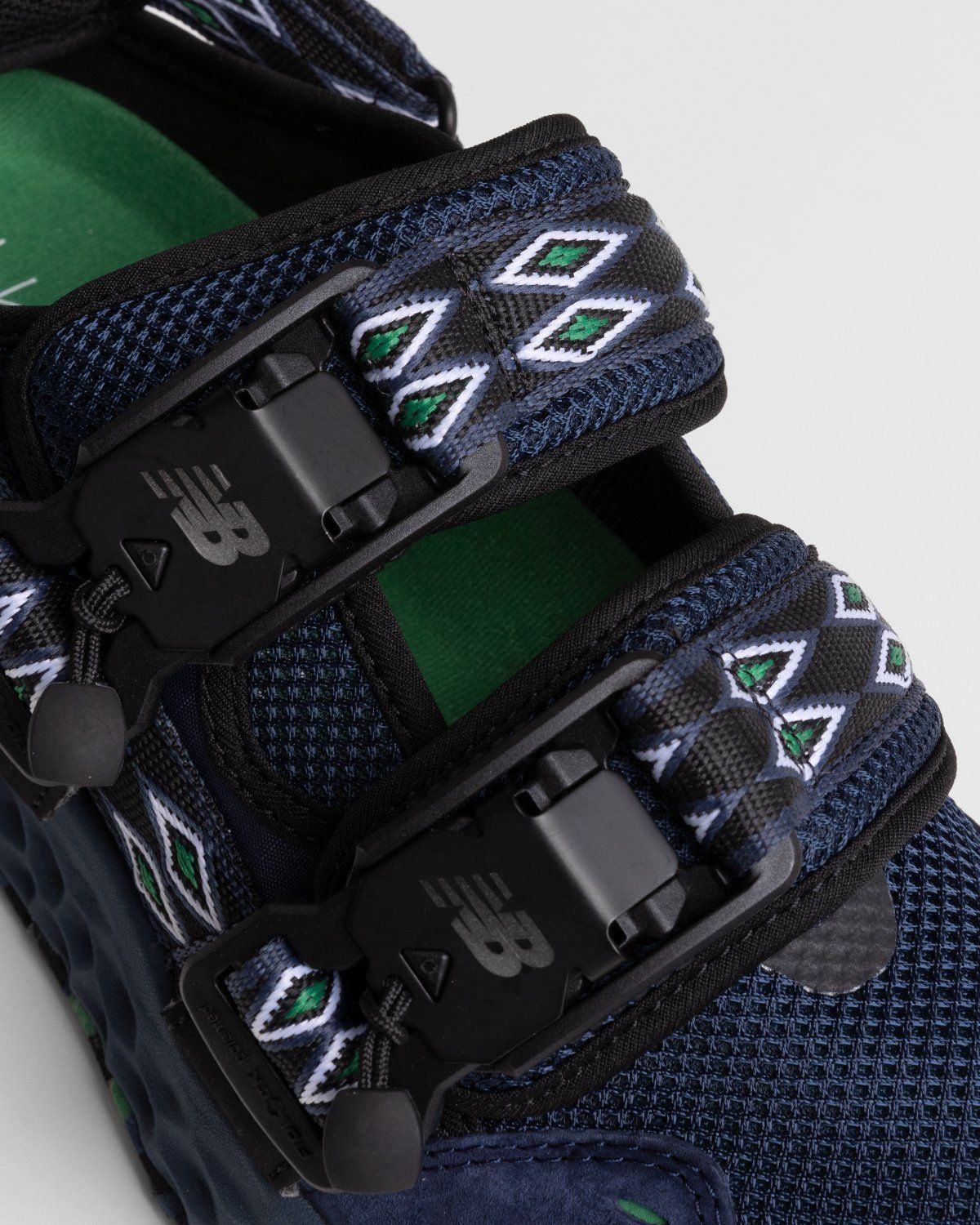 New Balance x Tokyo Design Studio Niobium – MSNB2NC2 Black - Sneakers - Black - Image 5