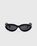 Unapologetic Sunglasses Black