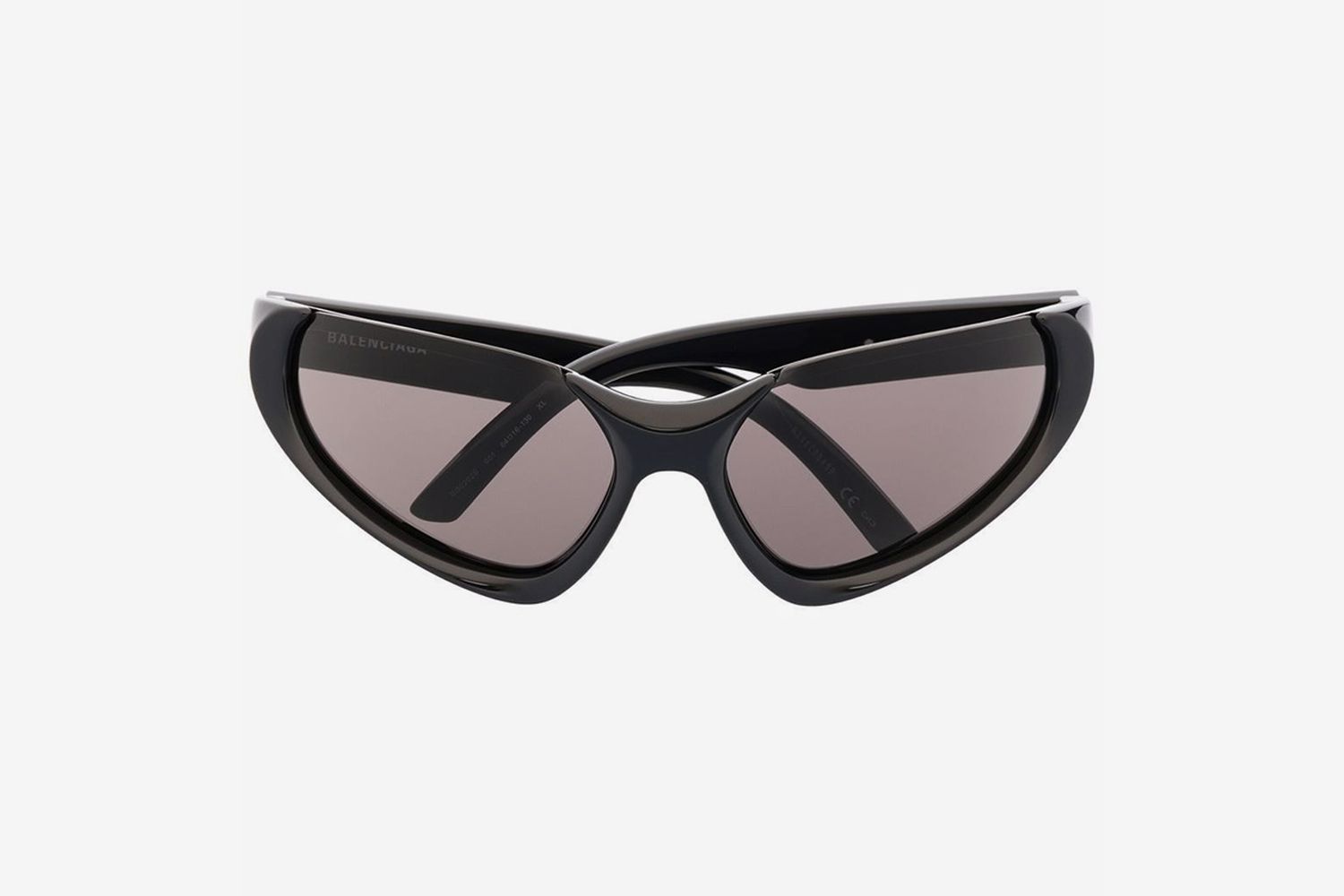 Xpander Cat-Eye Frame Sunglasses