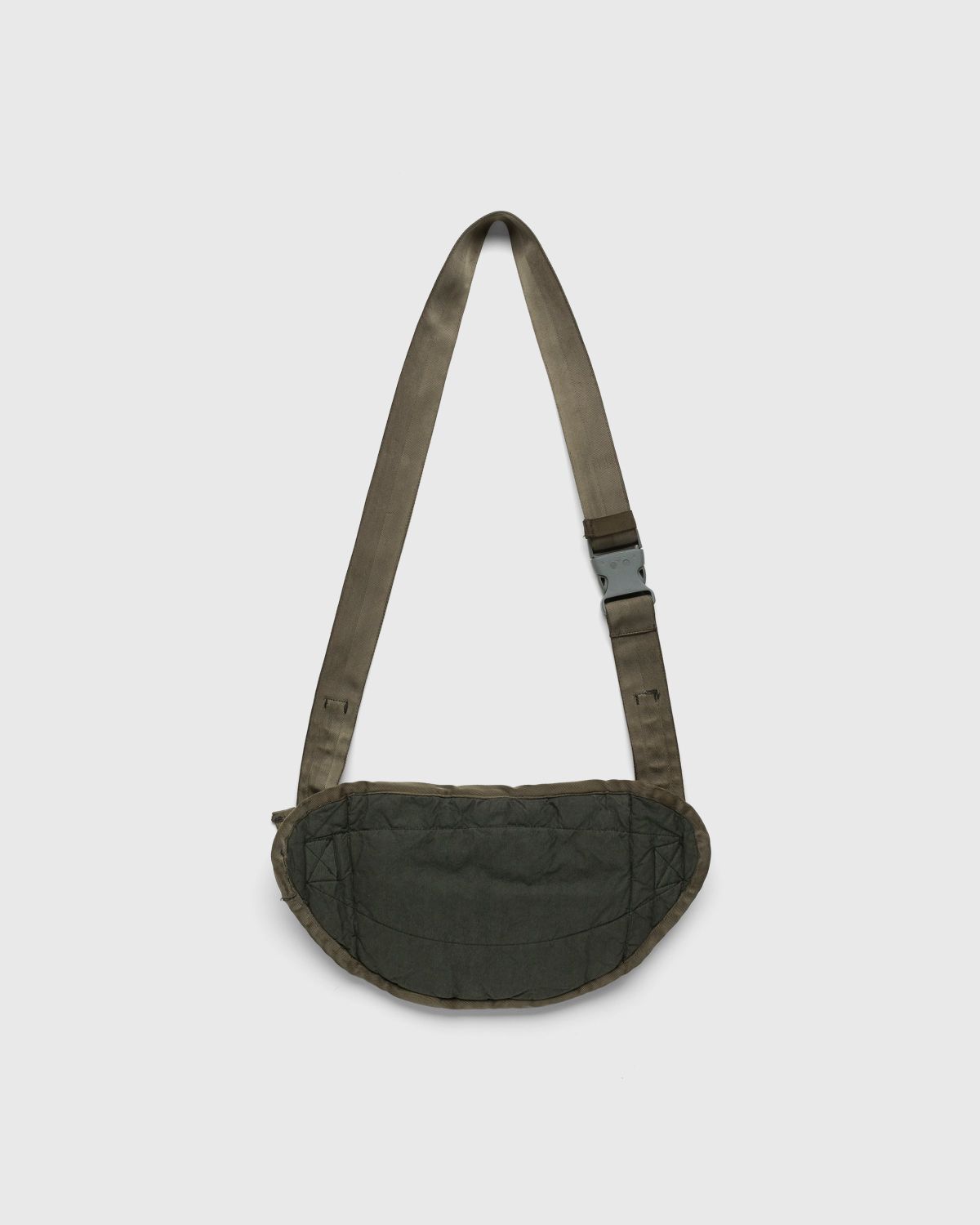 C.P. Company – Ba-Tic Mixed Crossbody Pack Green - Bags - Green - Image 2