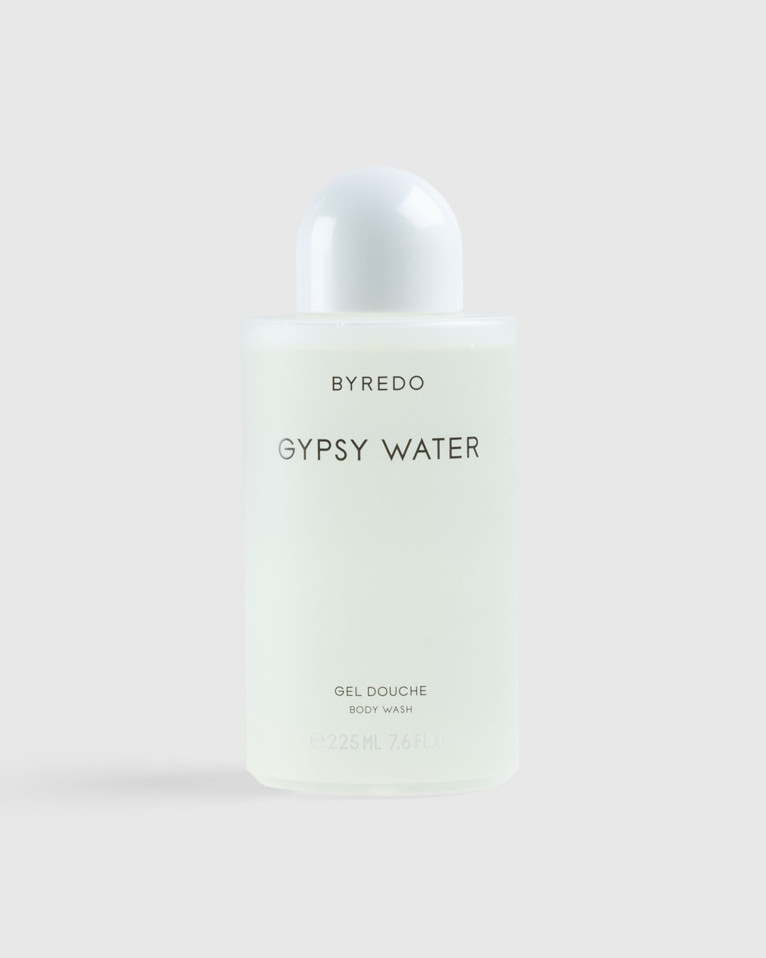 Byredo – Body Wash 225ml Gypsy Water - Cosmetics - White - Image 1