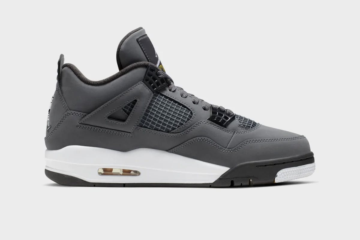 Nike Air Jordan 4 “Cool Grey”: When & Where to Buy Today