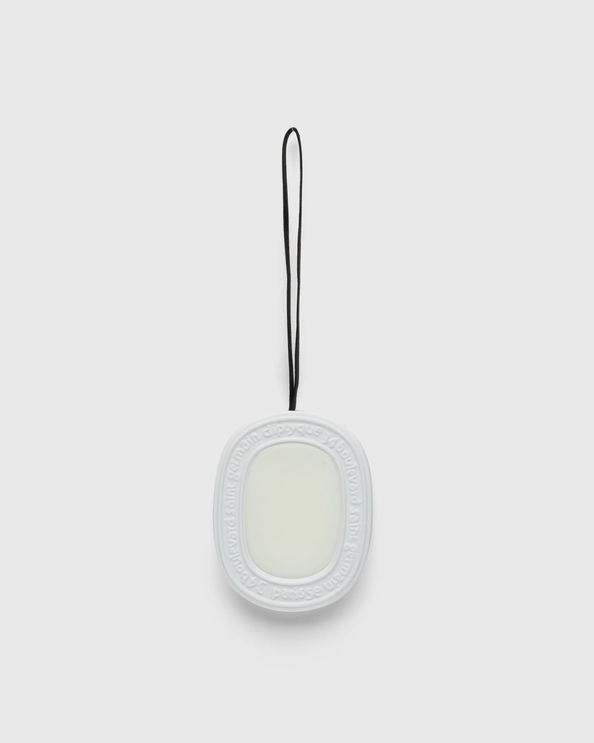 Diptyque x Highsnobiety – Not In Paris 4 Scented Oval White - Lifestyle - White - Image 2