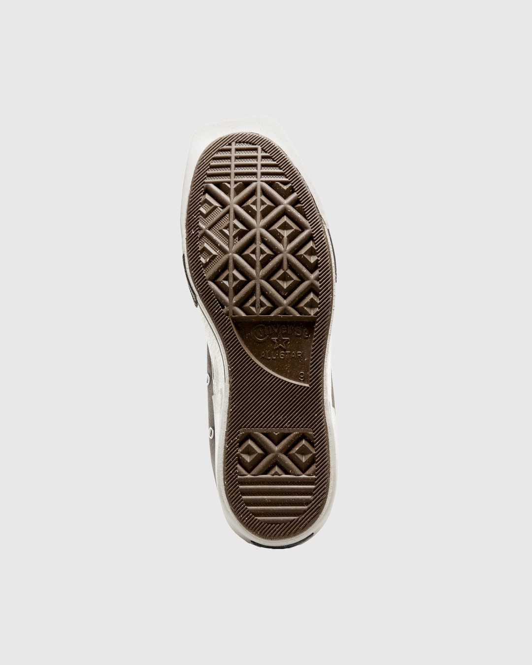 Converse x DRKSHDW – TURBODRK Chuck 70 Laceless Hi Brown - Sneakers - Brown - Image 4