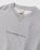 Highsnobiety – Staples Crew Heather Grey - Sweats - Grey - Image 3