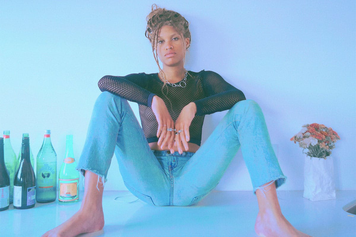 Kenzie, the Chanteuse Making “Hype Music for Sad People”