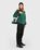 Highsnobiety – Logo Fleece Staples Crew Campus Green - Sweats - Green - Image 5
