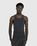 Entire Studios – Rib Tank Washed Black - Men Tops - Black - Image 2