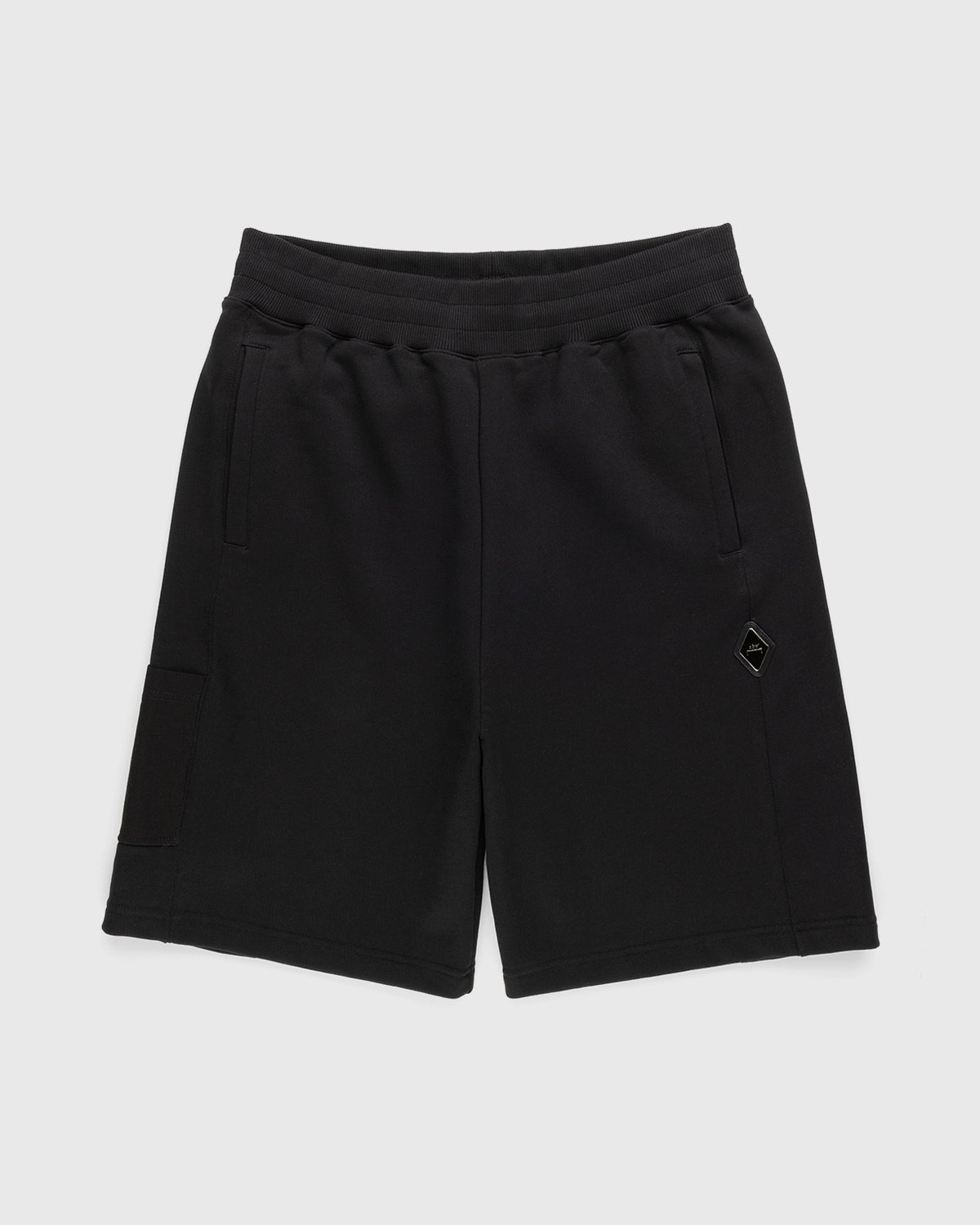 A-Cold-Wall* – Vault Shorts Black - Bermuda Cuts - Black - Image 1