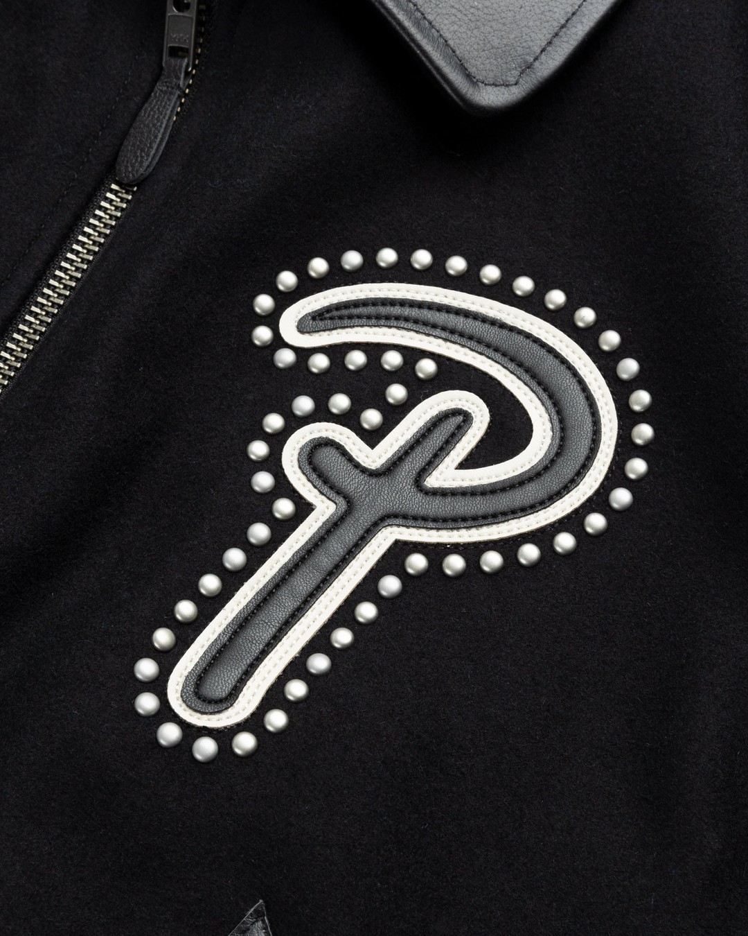 Patta – Uptown Wool Jacket Black - Outerwear - Black - Image 5