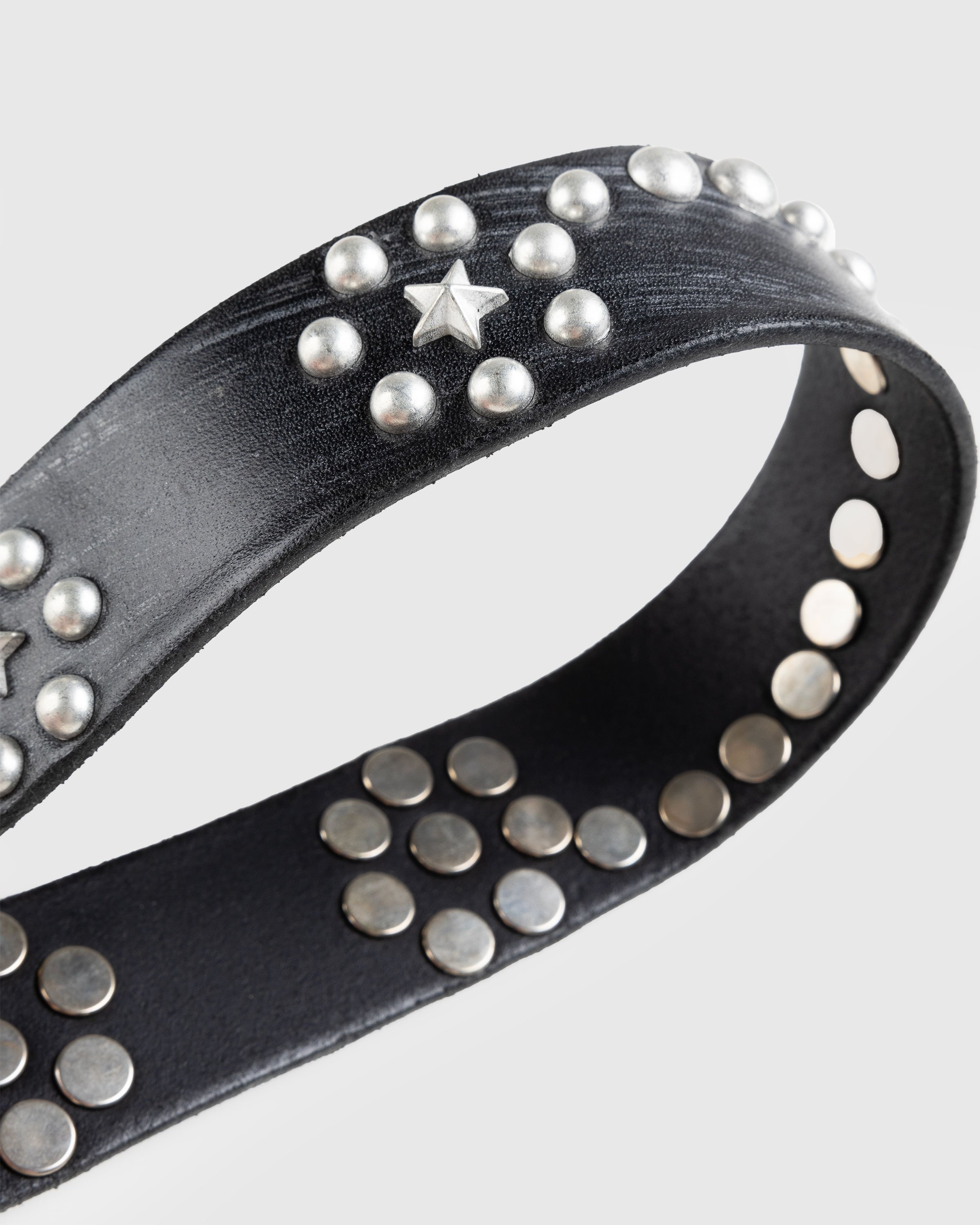 Our Legacy – Star Fall Belt Black - Belts - Black - Image 3