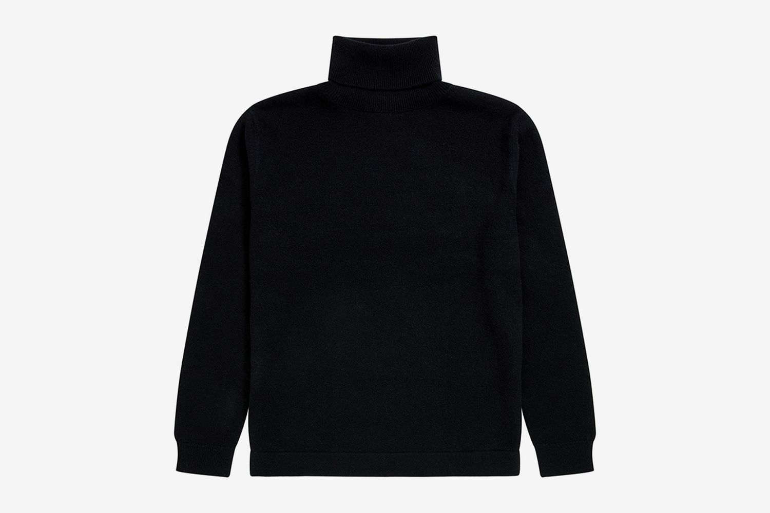 Eco Cashmere Turtleneck Sweater