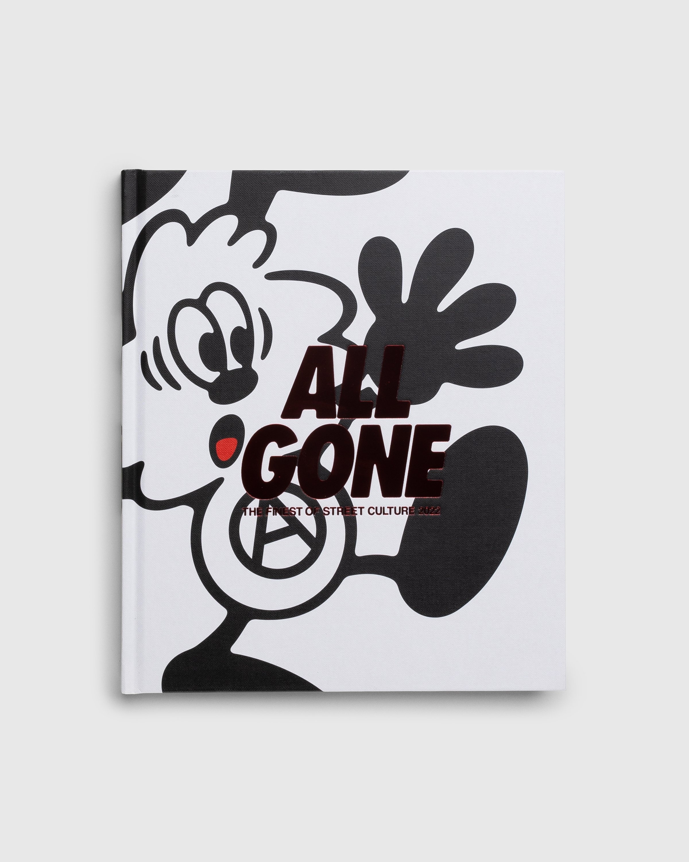 All Gone – VICK cover by VERDY - Books - White - Image 1