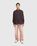 Our Legacy – Third Cut Digital Rust Denim  - Pants - Red - Image 2