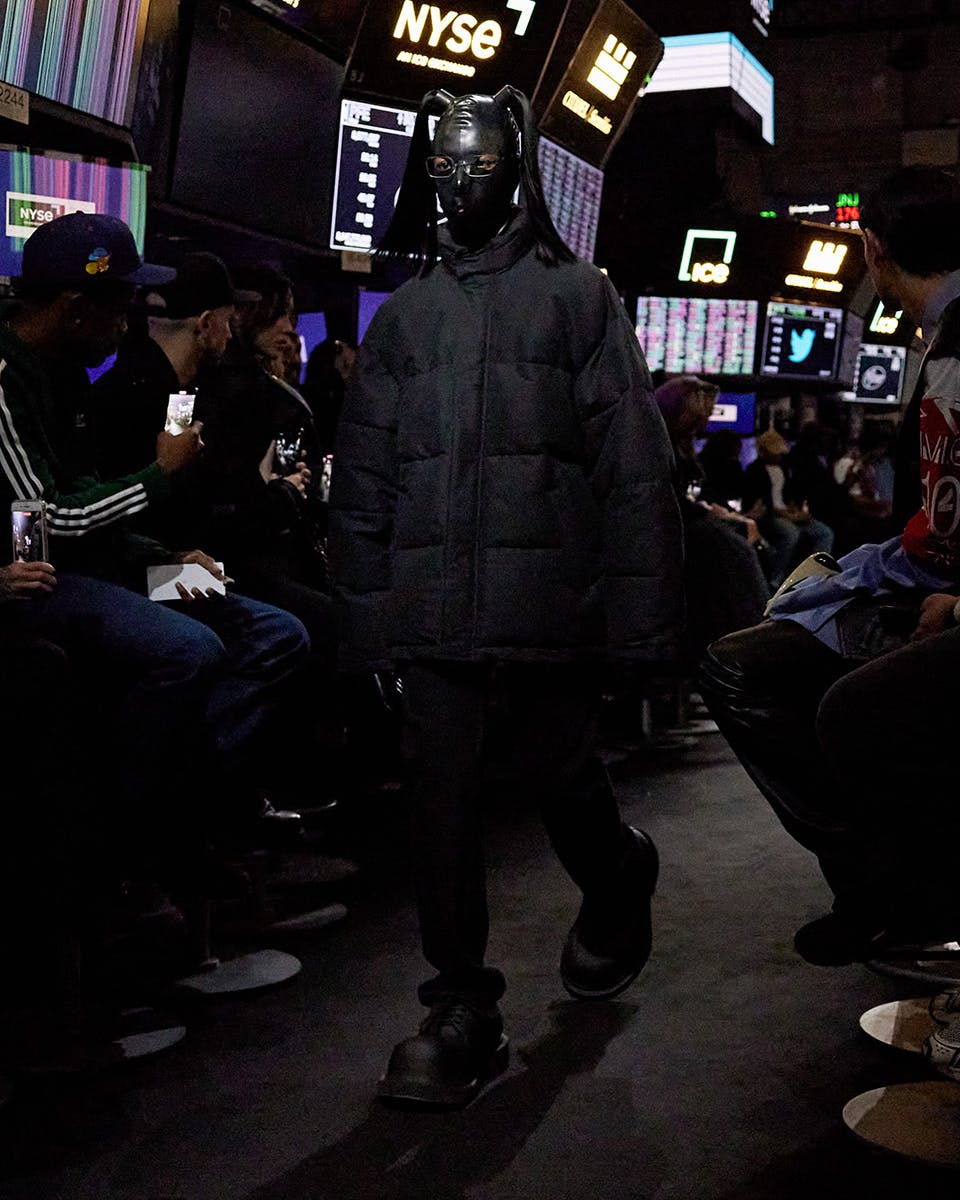 Balenciaga Spring 23 Collection: adidas Collab, NYSE Runway