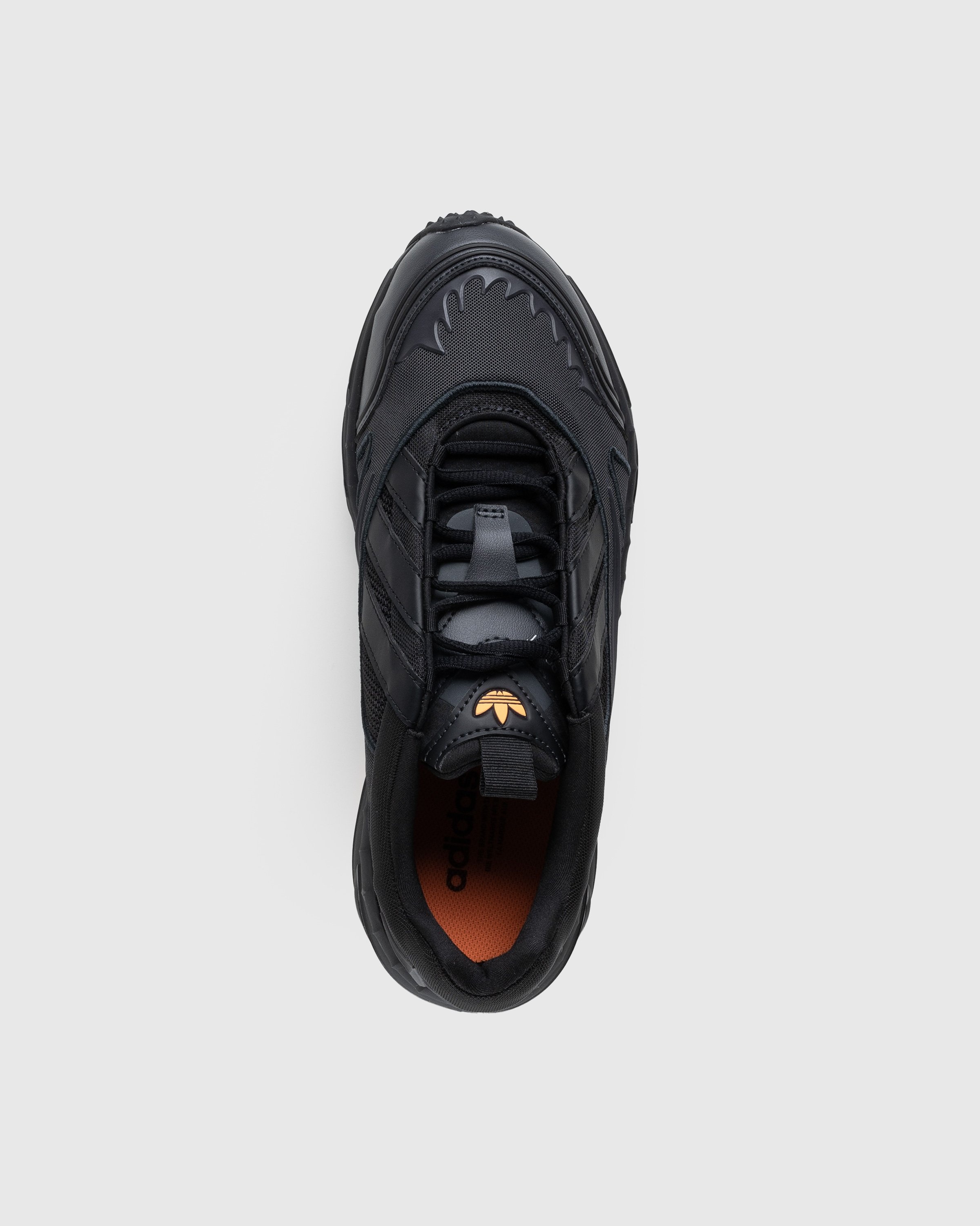 Adidas – Xare Boost Black - Low Top Sneakers - Black - Image 5
