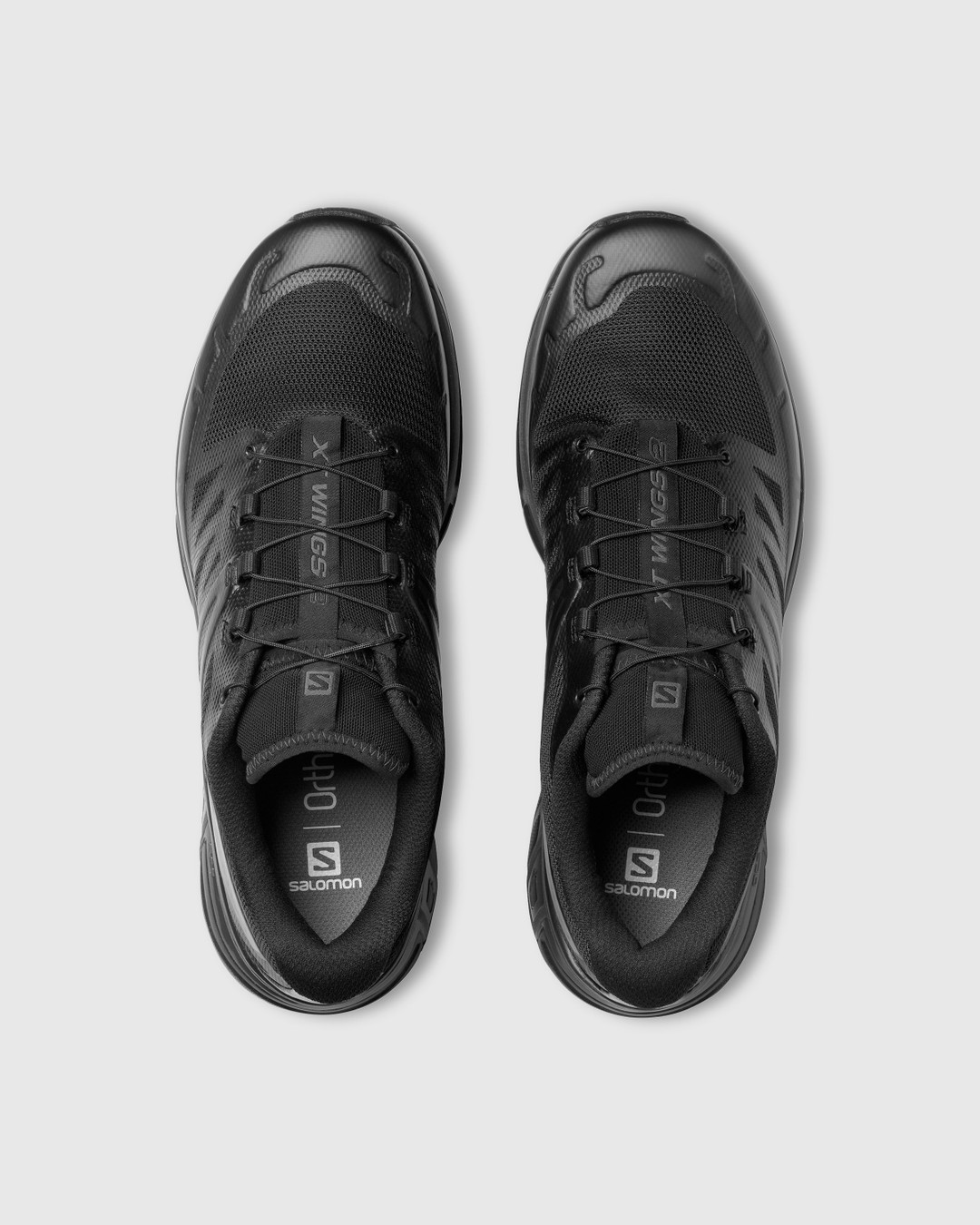 Salomon – XT-Wings 2 Advanced Black/Black/Magnet - Sneakers - Black - Image 3