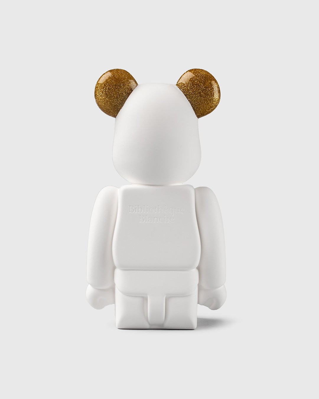 Medicom – Be@rbrick Aroma Ornament No.9 Galaxy Gold - Deco - White - Image 4