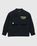 A-Cold-Wall* – Cuban Collar Shirt Navy - Shirts - Blue - Image 1