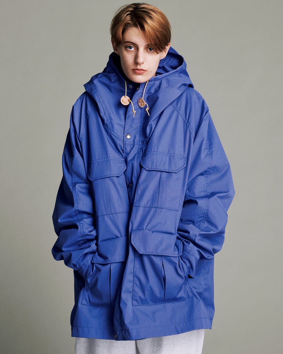 The North Face Purple Label SS22 Collection, Lookbook