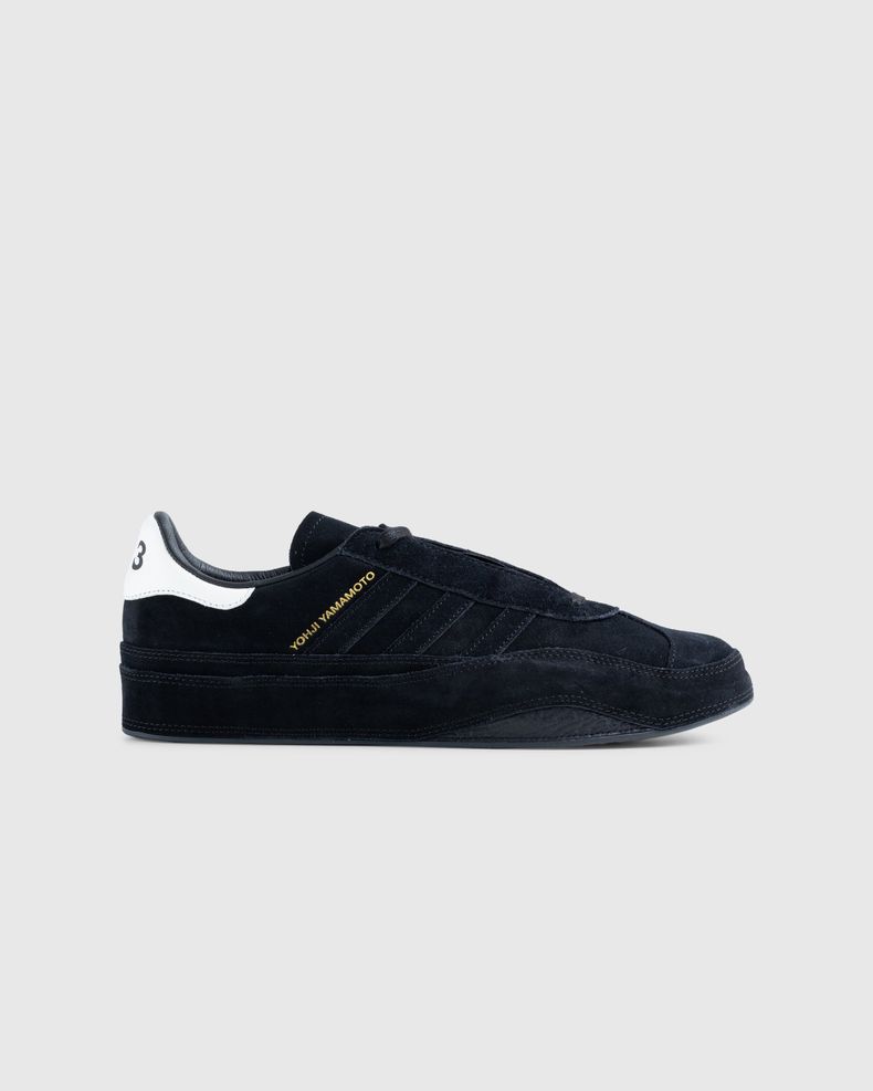 Y-3 – Gazelle Black