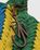 J.W. Anderson – Knitted Shopper Green/Yellow/Blue - Bags - Multi - Image 5