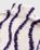 Gramicci – Sherpa Jacket Natural Swirl - Fleece - Beige - Image 4