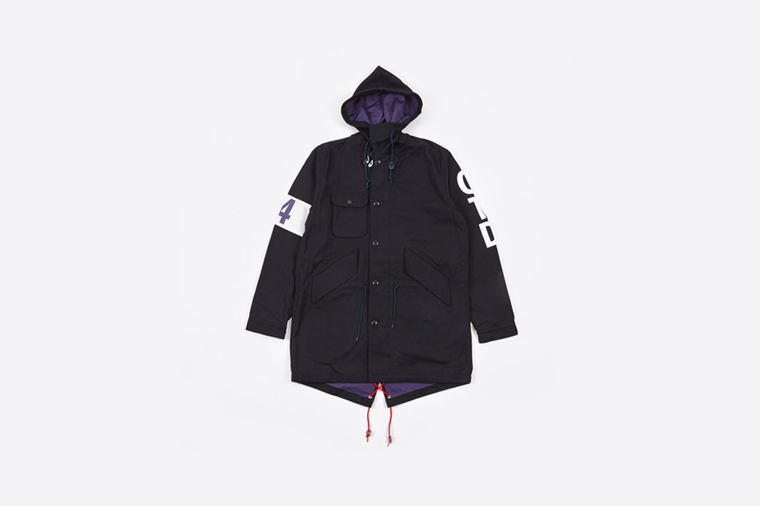 Mods Parka Jacket