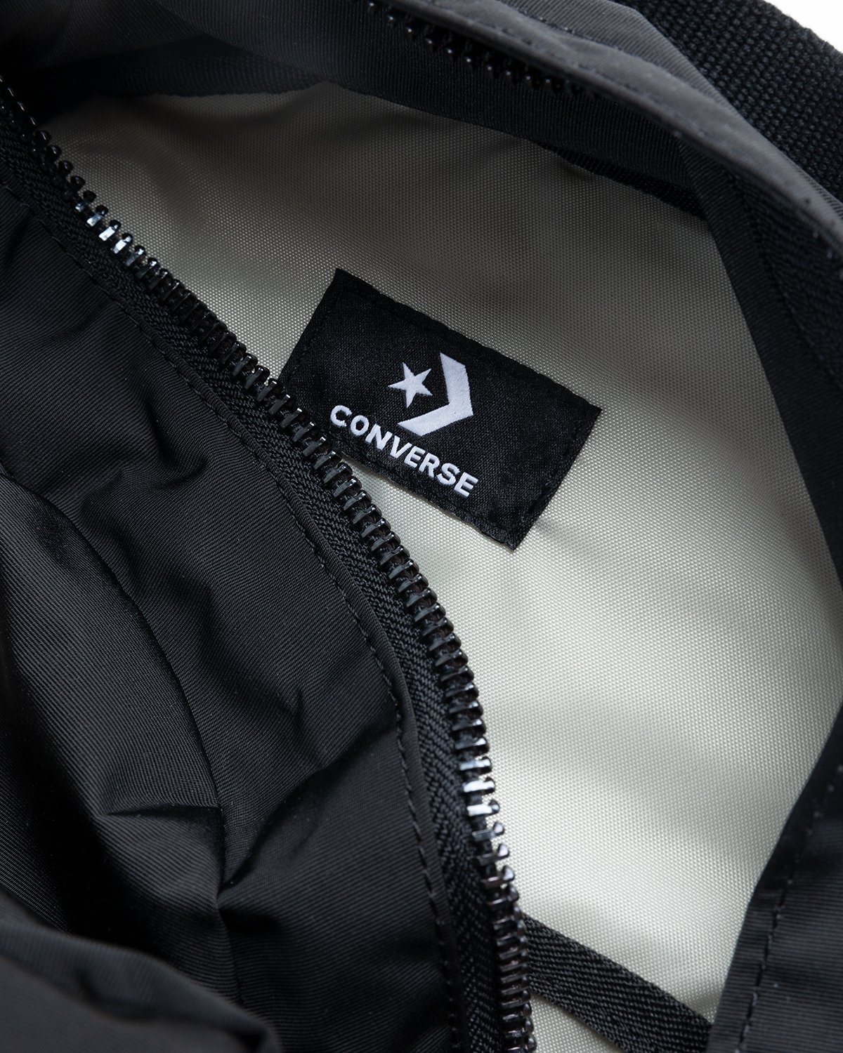 Converse x Rick Owens – DRKSHDW Backpack Black/Pelican - Bags - Black - Image 4