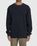 Highsnobiety – Thermal Crew Black - Sweats - Black - Image 2