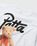 Patta – Teddy Bear T-Shirt Snow Melange Grey - T-shirts - Grey - Image 3