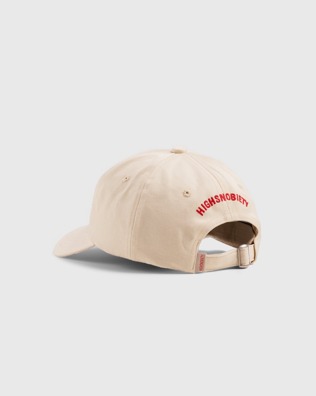 Disney Fantasia x Highsnobiety – Disney Cap Eggshell - Hats - Beige - Image 2
