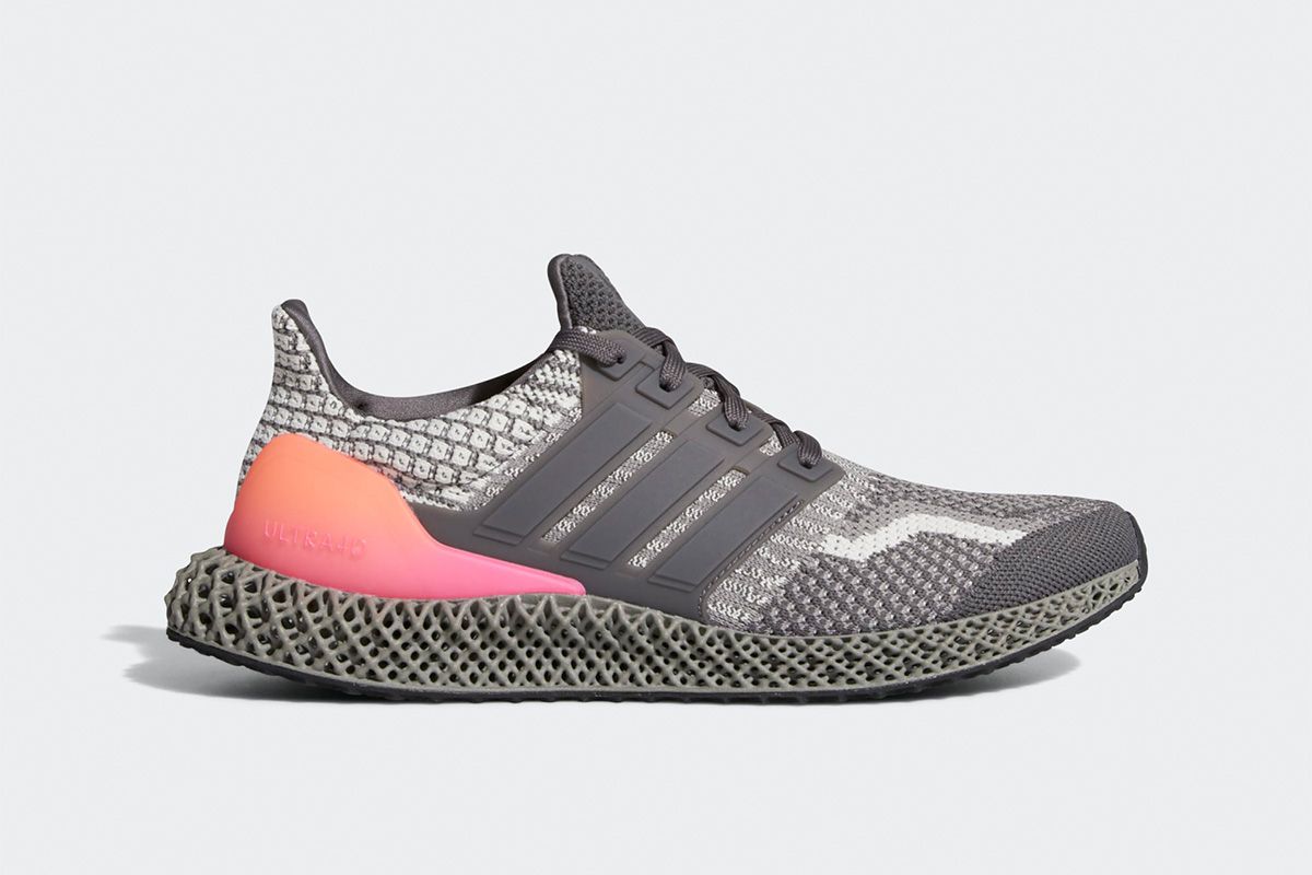 Adidas ultra boost futurecraft 4d waterproof best sale