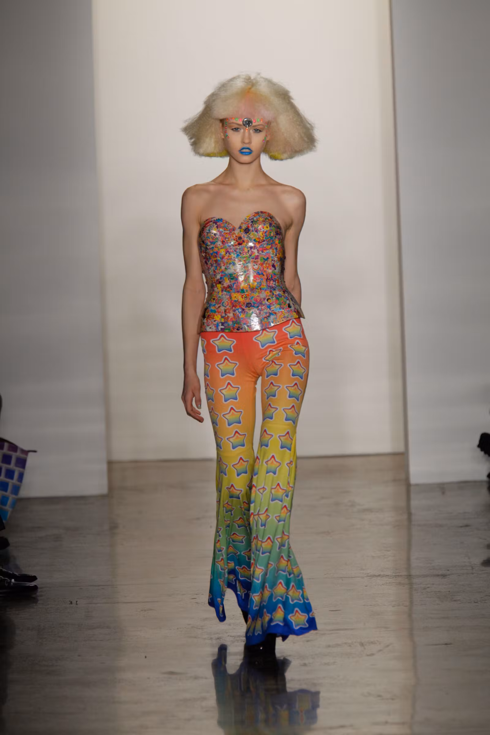 Jeremy Scott Fall/Winter 2012.