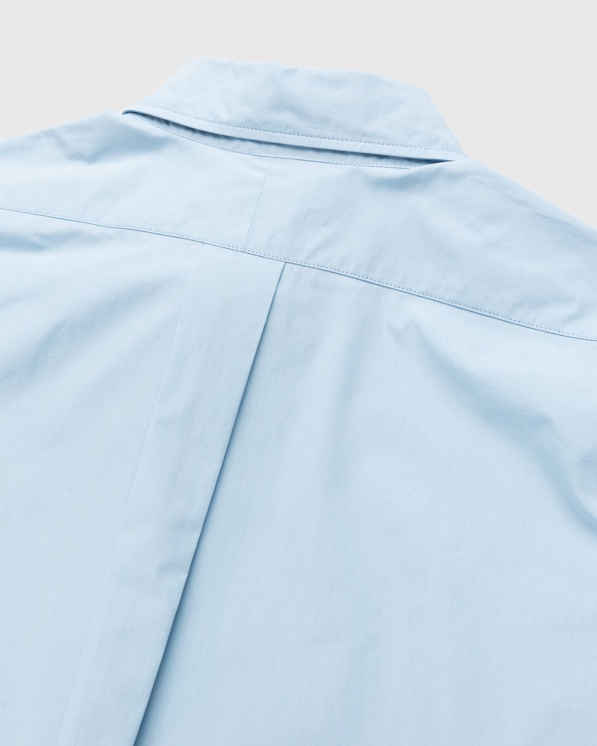 Kenzo – Shirt Sky Blue - Longsleeve Shirts - Blue - Image 3