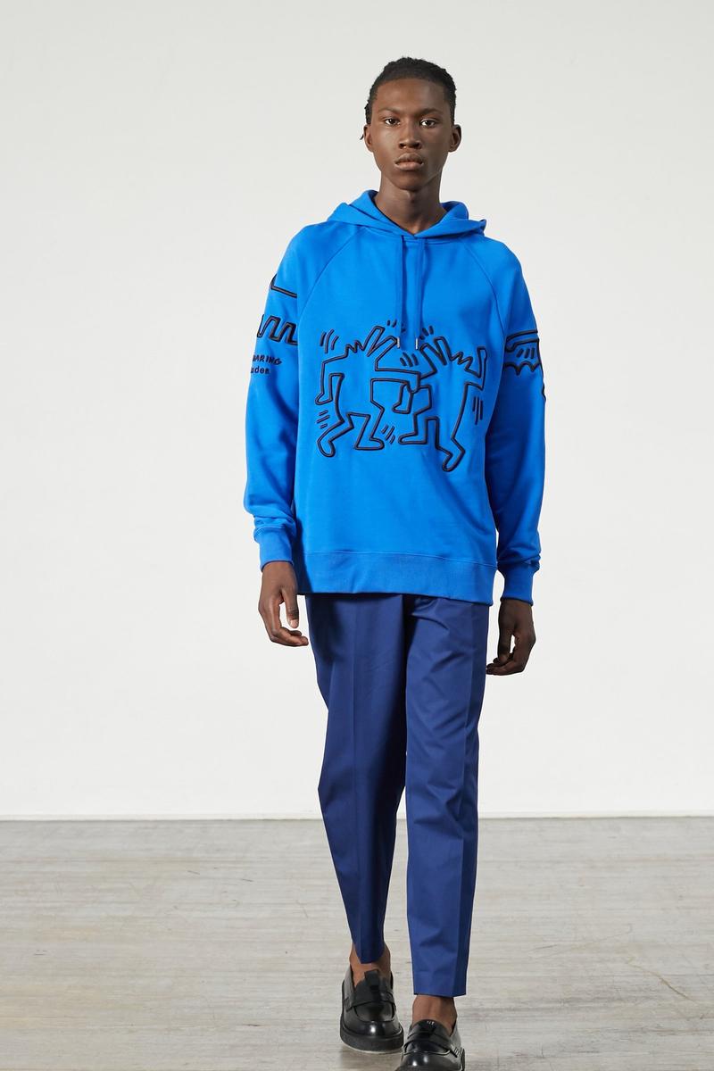 13etudes-keith-haring-ss20-collection