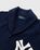 Ralph Lauren – Yankees Cardigan Navy - Knitwear - Blue - Image 5