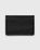 Maison Margiela – Leather Card Holder Black - Wallets - Black - Image 2