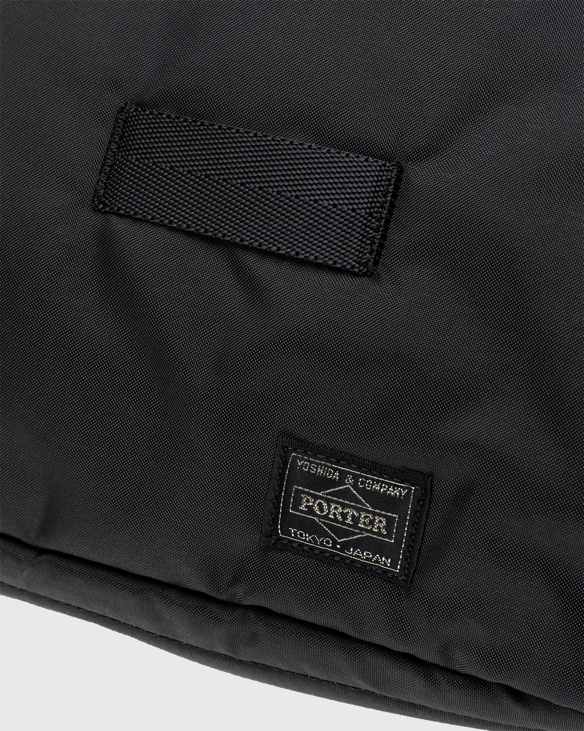 Porter-Yoshida & Co. – 2-Way Tote Bag Black - Bags - Black - Image 6