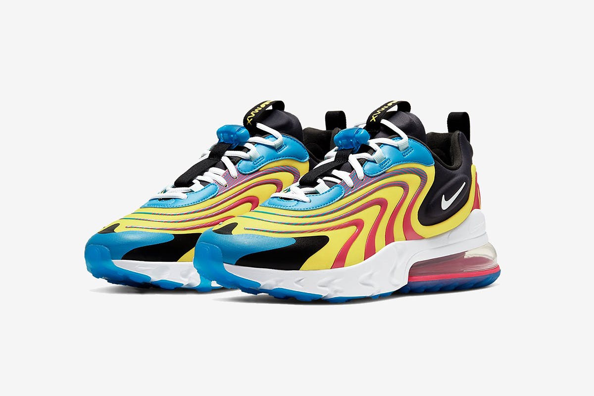 Travis Scott S Air Max 270 React Is Dropping In A Gr Version