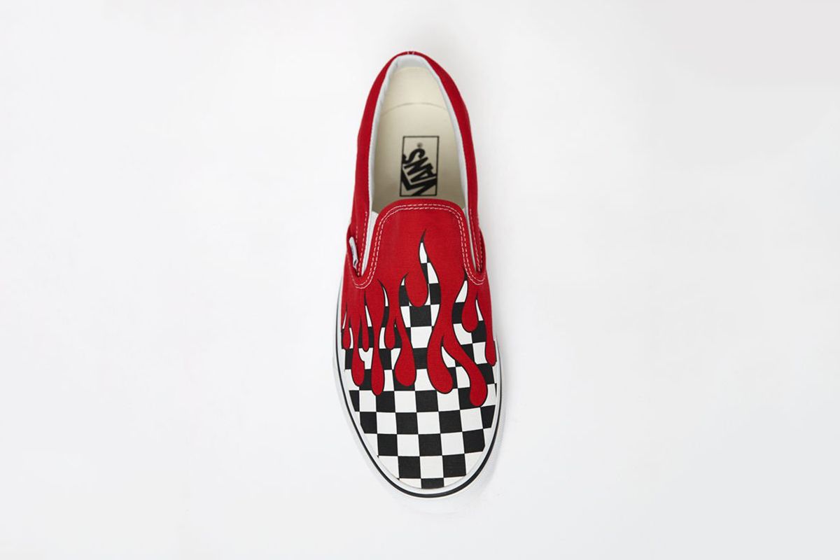 12 of The Best Vans Checkerboard Sneakers Out Now