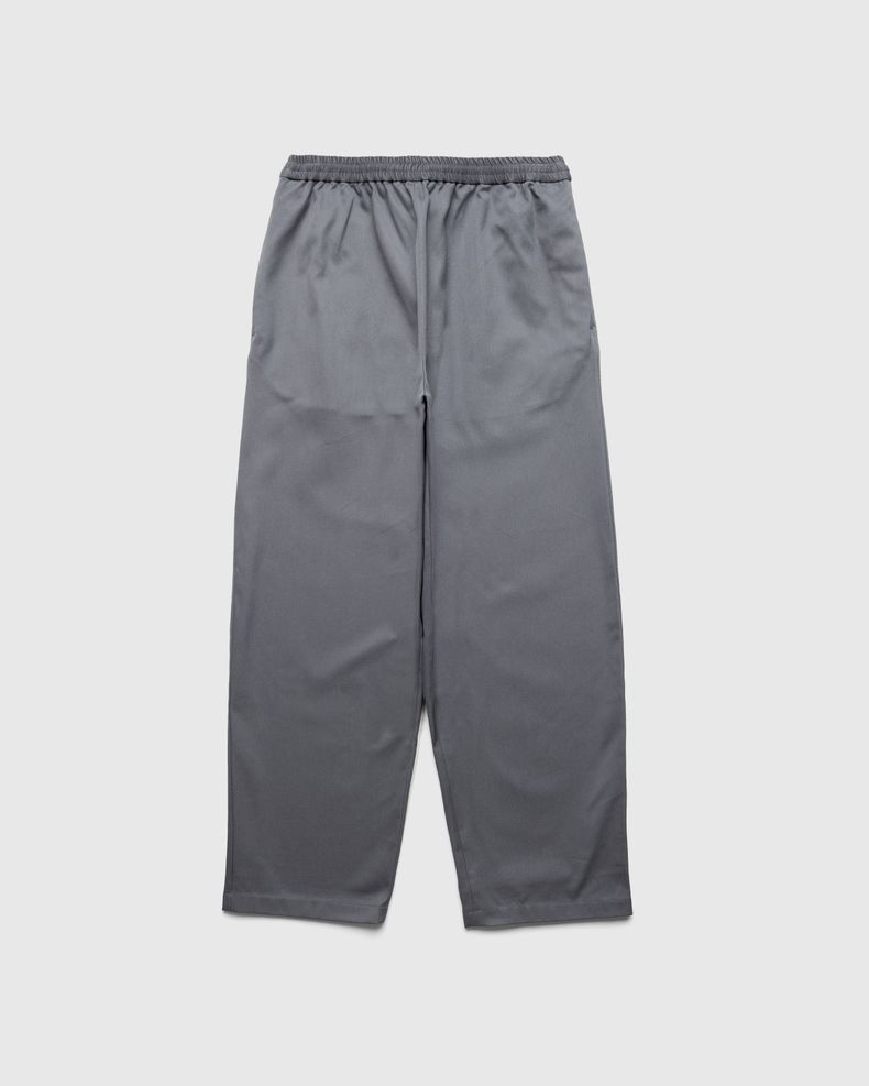 Acne Studios – Cotton Trousers Grey