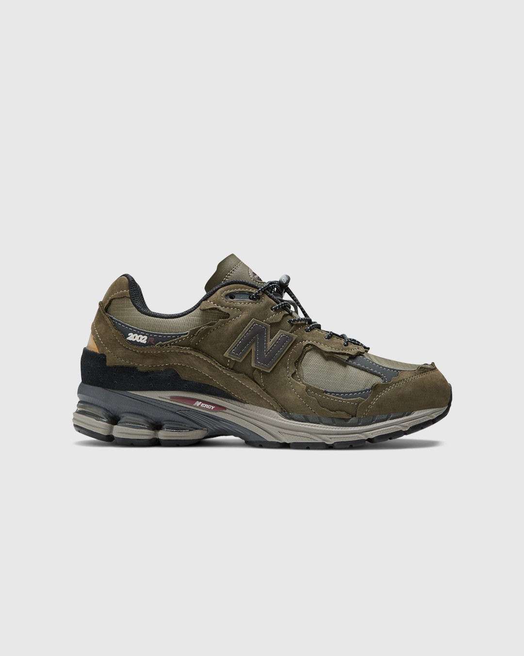 New Balance – 2002R DN Dark Moss - Sneakers - Green - Image 1