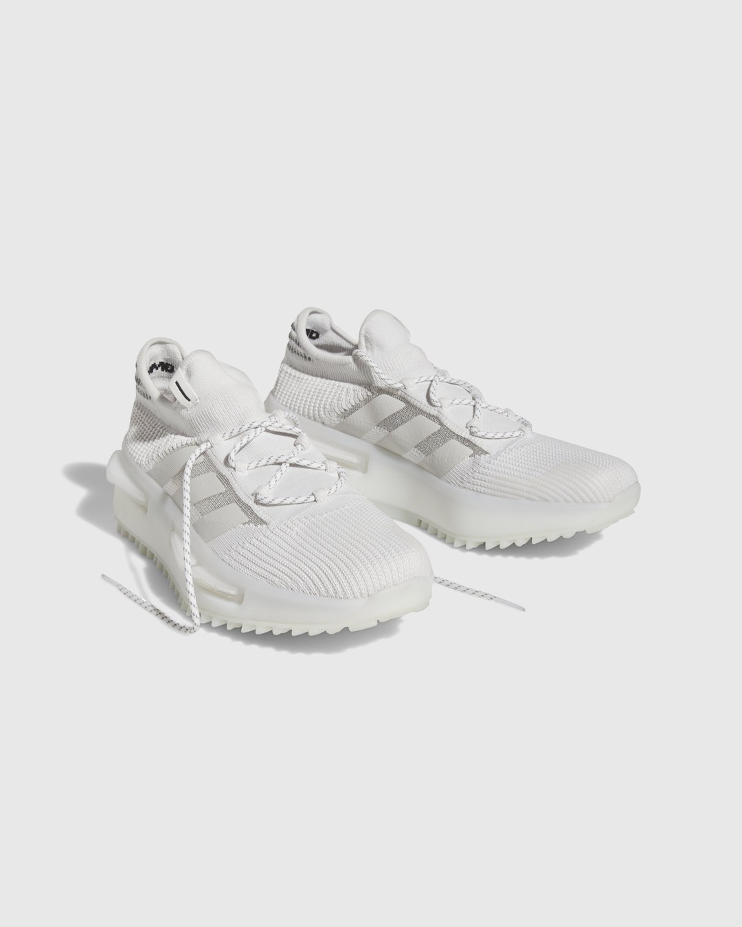 Adidas – NMD S1 - Sneakers - White - Image 3