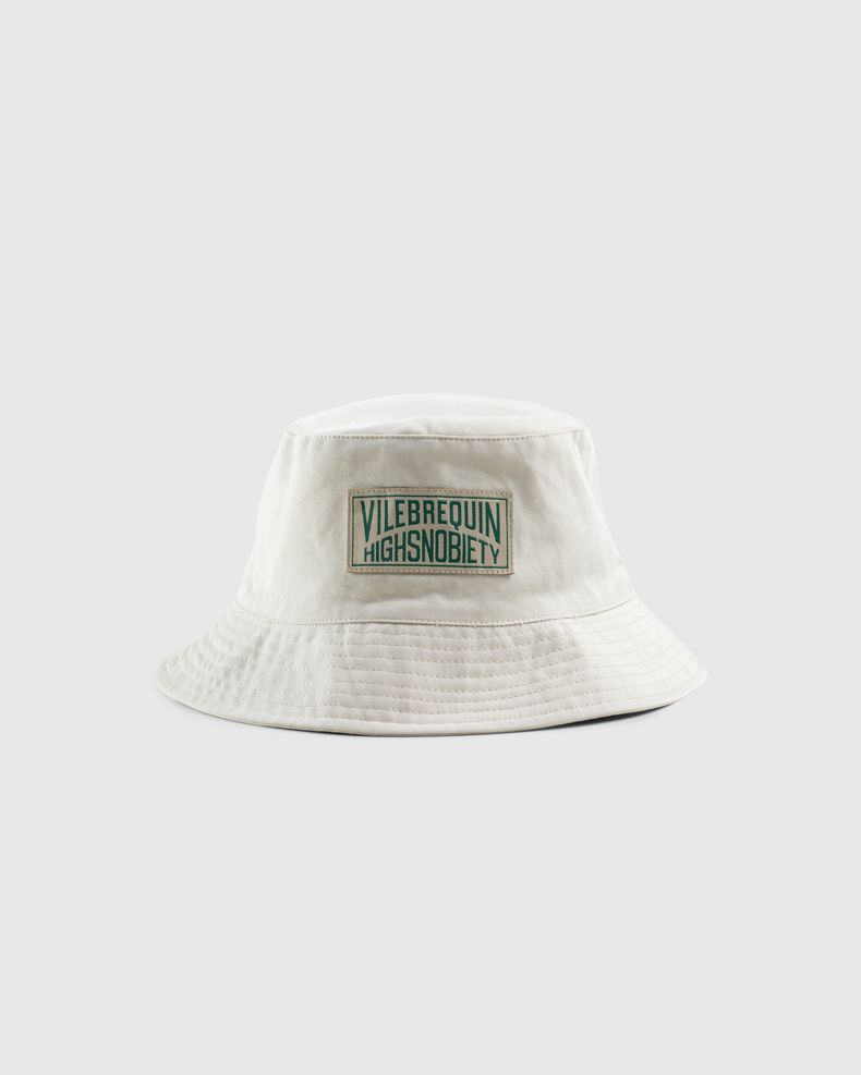 Bucket Hat Eggshell 