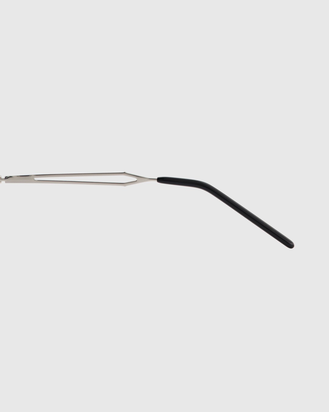 Jean Paul Gaultier x Burna Boy – 55-3175 Arceau Sunglasses Silver ...