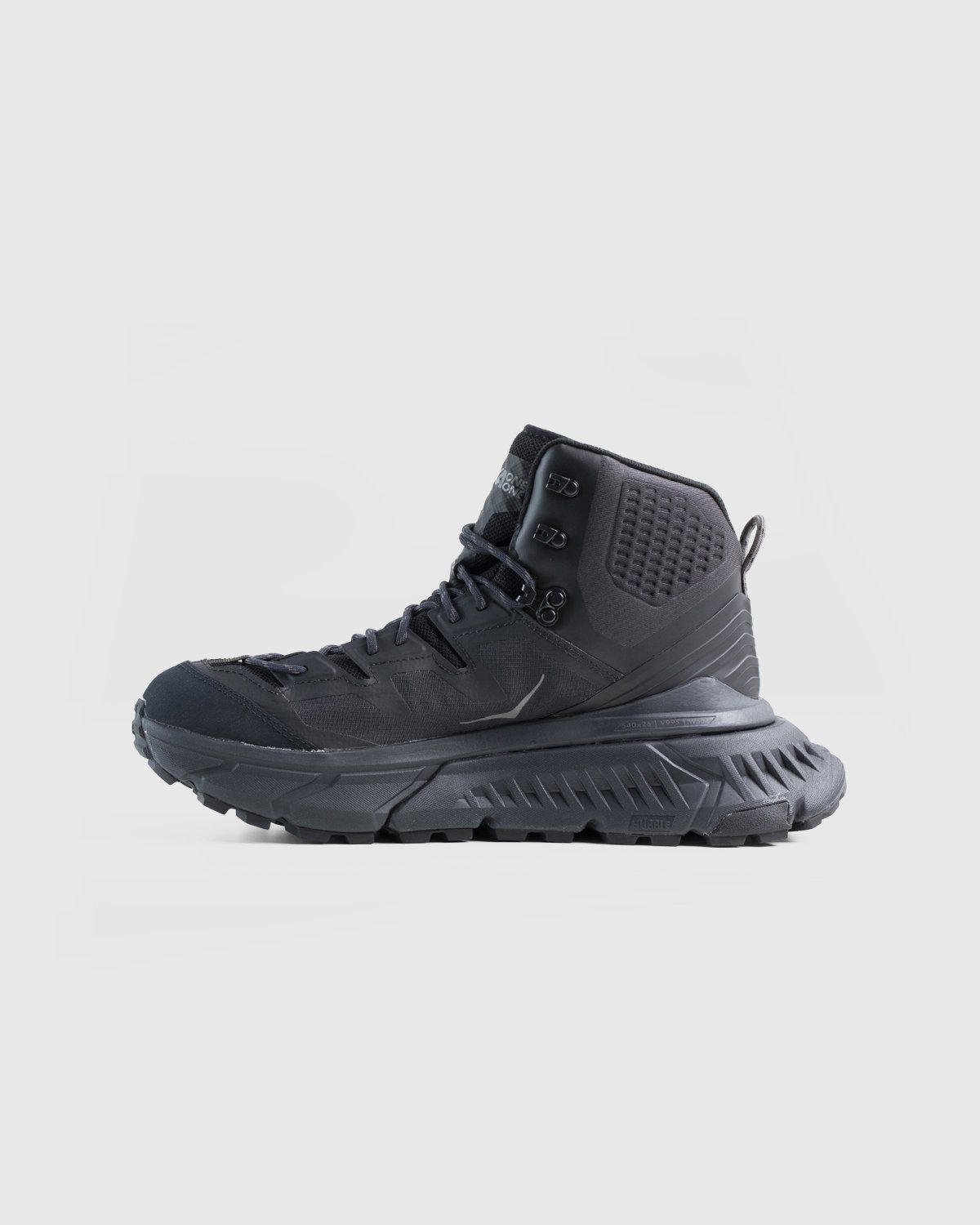 HOKA – M Tennine Hike GTX Black Dark Gull Grey - Boots - Black - Image 2