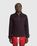 Wales Bonner – Franco Half Zip Top - Longsleeves - Blue - Image 2