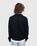 Our Legacy – Evening Polo Black Fuzzy Alpaca - Knitwear - Black - Image 3