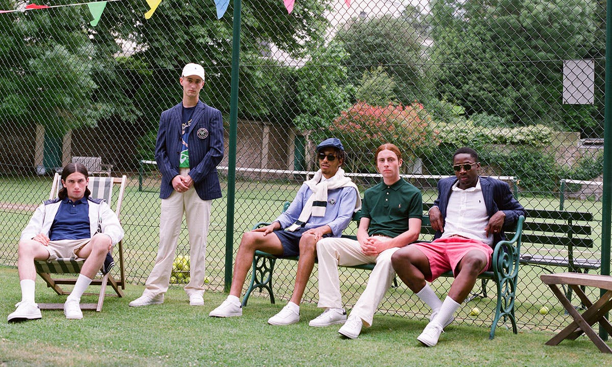 polo ralph lauren wimbledon